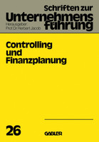 Controlling und Finanzplanung