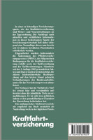 Kraftfahrtversicherung