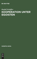 Kooperation unter Egoisten