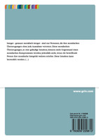 Hier stehe ich und kann doch anders?!