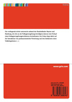 Die Akteursebene auf dem Weg von  Volksbegehren zu Volksentscheid