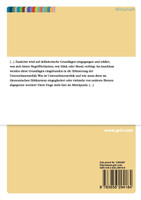 Ist Unternehmensethik nur ein Marketinginstrument oder erfordert die zunehmende Globalisierung tatsächlich eine zunehmende ethische Unternehmenspolitik?