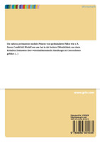 Instrumente zur Aufdeckung und Prävention von Wirtschaftskriminalität (doloser Handlungen) in Unternehmen