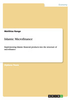 Islamic Microfinance