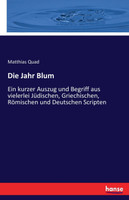 Die Jahr Blum