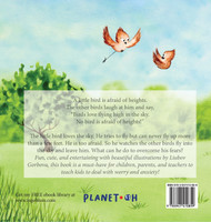 Little Bird is Afraid of Heights