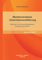 Marktorientierte Unternehmensführung