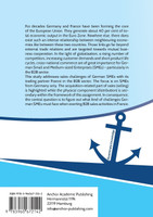 B2B sales of German Small and Medium-sized Enterprises. Challenges in cross-border sales within the context of  German-French business relationships