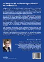 Die Pflegevisite als Steuerungsinstrument im Pflegeprozess