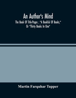 An Author'S Mind
