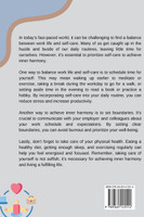 Balancing Work Life, and Self-Care for Inner Harmony