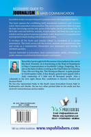 BEGINNERS' GUIDE TO JOURNALISM & MASS COMMUNICATION