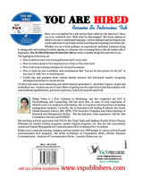 YOU ARE HIRED - RESUMES & INTERVIEWS