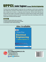 UPPCL (Uttar Pradesh Power Corporation Ltd.) Junior Engineer (Trainee) Electrical Engineering Recruitment Examination 2017