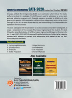 GATE 2020 - Aerospace Engineering - 13 Years' Section-wise Solved Paper 2007-19