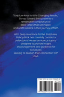 Scripture Keys for Life Changing Results