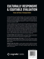 Culturally Responsive and Equitable Evaluation