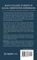 Black College Students and Sexual Orientation Experiences