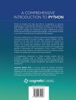 A Comprehensive Introduction to Python