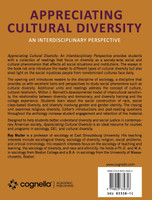 Appreciating Cultural Diversity