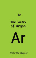 The Poetry of Argon