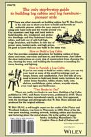 How to Build and Furnish a Log Cabin