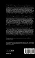 The English Radical Imagination