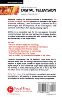 Business of Digital Television
