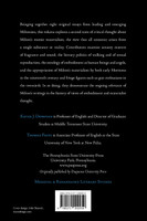 Milton, Materialism, and Embodiment