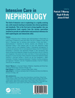 Intensive Care in Nephrology