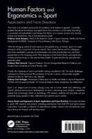 Human Factors and Ergonomics in Sport