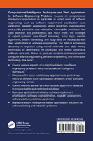 Computational Intelligence Techniques and Their Applications to Software Engineering Problems