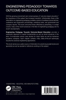Engineering Pedagogy Towards Outcome-Based Education