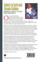 Safety in Cell and Tissue Culture