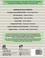 Regional Policy