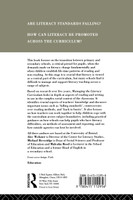 Managing the Literacy Curriculum