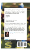 The RoutledgeFalmer Reader in Sociology of Education