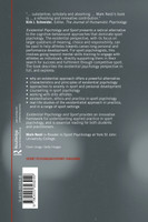 Existential Psychology and Sport