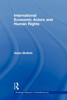 International Economic Actors and Human Rights