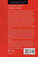 The Post-Soviet Russian Media