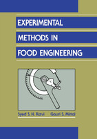 Experimental Methods in Food Engineering
