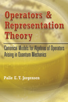 Operators and Representation Theory