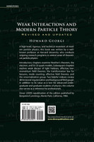 Weak Interactions and Modern Particle Theory
