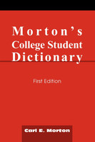 Morton's College Student Dictionary