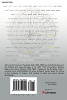 War and the Cosmos in Picasso's Texts, 1936-1940