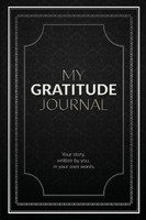 My Gratitude Journal (Blank)