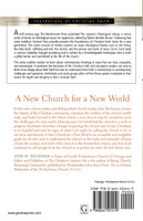 A New Church for a New World