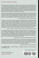 John Wesley's Moral Theology