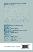 Management and Practice in Emergency Nursing