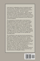 International Competitiveness in Latin America and East Asia